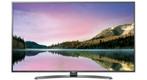 LG 49UH661 - 49 inch LED 4K Ultra HD Smart TV, Audio, Tv en Foto, Televisies, Ophalen, LED, Zo goed als nieuw, 100 cm of meer