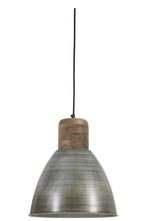 Light and Living hanglamp Ismay 3054523 Tweede Kans, Ophalen of Verzenden, Zo goed als nieuw, Industrieel, Metaal