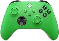 Microsoft Xbox Series X Wireless Controller velocity green beschikbaar voor biedingen