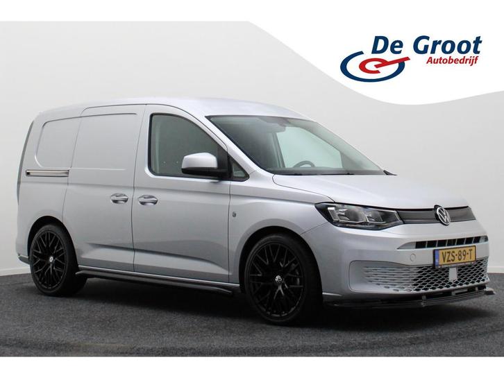 Volkswagen Caddy | Zakelijke Lease v.a. €463.88 pm, Auto's, Volkswagen, Lease, Automaat, Overige carrosserieën, Caddy Combi, Diesel