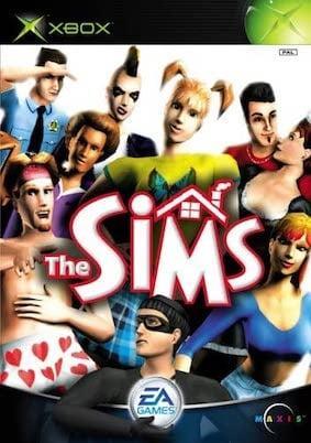 The Sims (Xbox Original Games), Spelcomputers en Games, Games | Xbox Original, Zo goed als nieuw, Ophalen of Verzenden