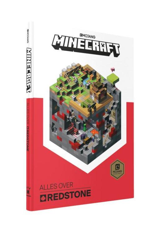 Alles over Redstone / Minecraft 9789030503262 Craig Jelly, Boeken, Overige Boeken, Gelezen, Verzenden