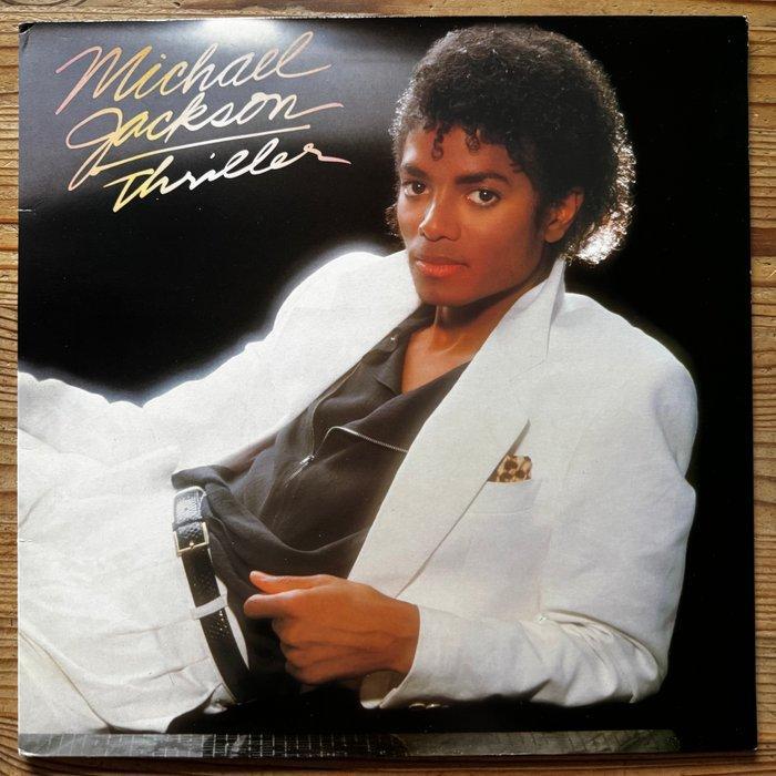 Michael Jackson - Thriller [UK first pressing] - Vinylplaat, Cd's en Dvd's, Vinyl Singles