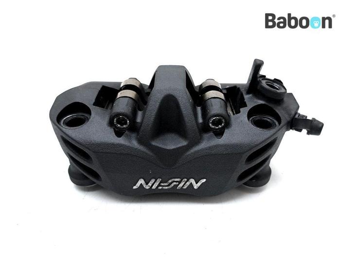 Remklauw Rechts Voor Kawasaki ZZR 1400 2010-2014 +ABS (ZX-14, Motoren, Onderdelen | Kawasaki, Gebruikt, Verzenden