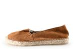 Manfield Espadrilles in maat 42 Cognac, Kleding | Dames, Schoenen, Overige kleuren, Verzenden, Zo goed als nieuw, Manfield