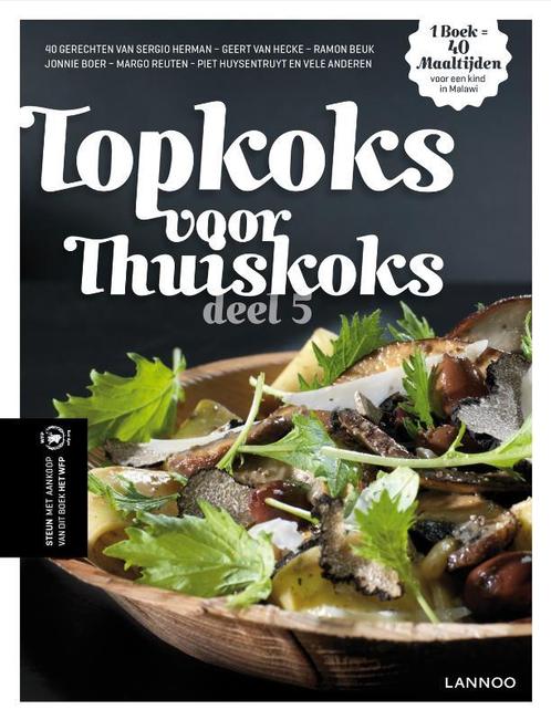 Topkoks voor Thuiskoks 9789081789608, Boeken, Kookboeken, Zo goed als nieuw, Verzenden