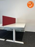 Steelforce Pro 670 SLS  compleet tweedehands elektrisch zit-, Werkplek, Ophalen of Verzenden, Gebruikt, Bureau