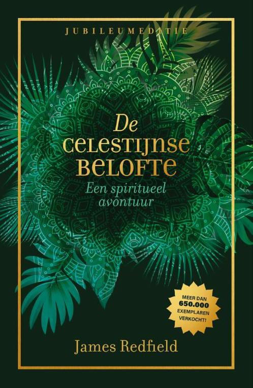 De Celestijnse belofte 9789022584781 James Redfield, Boeken, Romans, Zo goed als nieuw, Verzenden