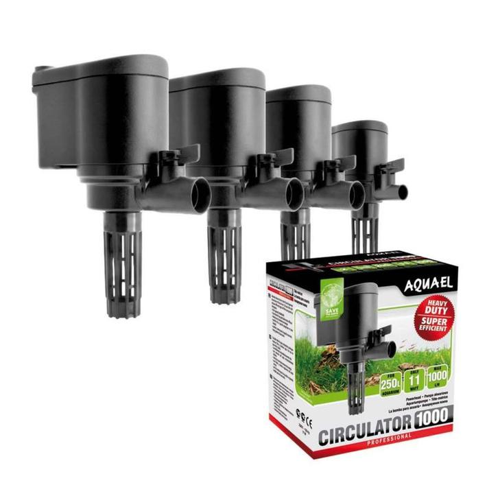 Aquael Circulator 2000 (Stroming- & opvoerpompen), Dieren en Toebehoren, Vissen | Aquaria en Toebehoren, Filter of Co2, Nieuw