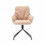 Hendrix Mini Soft roze vergaderstoel, Nieuw in verpakking