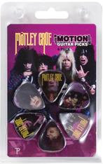Mötley Crüe 6-pack Medium plectrum officiële merchandise, Verzamelen, Ophalen of Verzenden, Nieuw, Instrument of Toebehoren