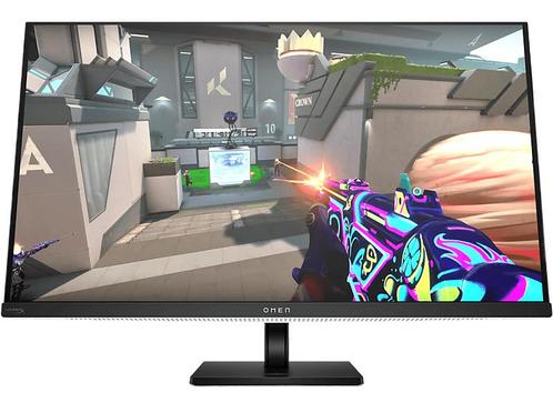Hp - Ultra HD 4K Gaming Monitor - 31.5 inch, Computers en Software, Monitoren, Overige typen, Nieuw, Minder dan 1 ms, Gaming, Ultra HD (4K)
