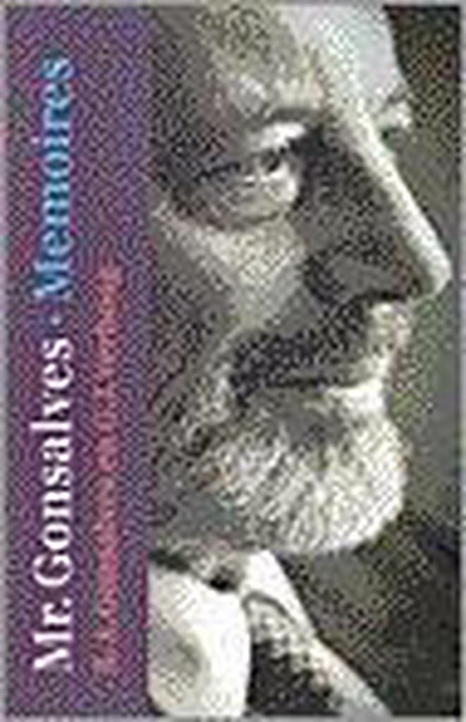 MR GONSALVES MEMOIRES 9789029521536 R.A. Gonsalves, Boeken, Geschiedenis | Wereld, Gelezen, Verzenden