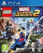 PS4 - LEGO Marvel super heroes 2, Ophalen of Verzenden, Zo goed als nieuw