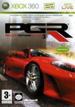 Project Gotham Racing PGR 3 Xbox 360 Morgen in huis!, Spelcomputers en Games, Games | Xbox 360, Ophalen of Verzenden, Zo goed als nieuw
