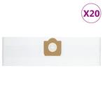 vidaXL stofzuigerzakken voor Karcher 6.959-130.0 20 st, Verzenden, Nieuw