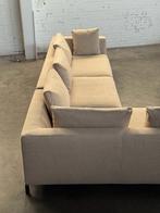 BB Italia Ray Design Bank | Beige (REFURBISHED), Huis en Inrichting, Banken | Bankstellen, 300 cm of meer, Ophalen of Verzenden
