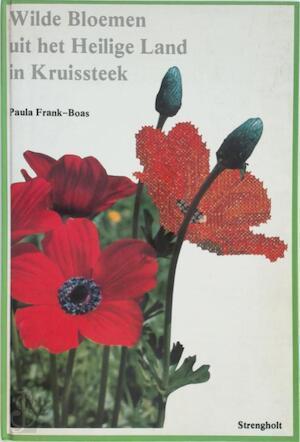 Wilde Bloemen uit het Heilige Land in Kruissteek, Boeken, Taal | Overige Talen, Verzenden
