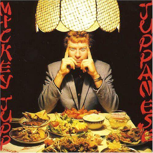 LP gebruikt - Mickey Jupp - Juppanese BLUE coloured, Cd's en Dvd's, Vinyl | Pop, Zo goed als nieuw, Verzenden
