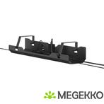 Neomounts ADS07-122BL Kabelgoot met Schroefbevestiging, Verzenden, Nieuw