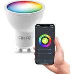 Calex Slimme Lamp - Wifi LED Verlichting - GU10 - Smart Bulb, Ophalen of Verzenden, Zo goed als nieuw