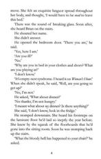 The Woman Who Went to Bed for a Year, Boeken, Ophalen of Verzenden, Nieuw