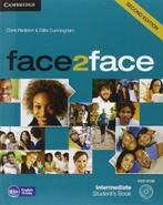 face2face Intermediate Students Book with DVD-ROM, Verzenden, Gelezen, Chris Redston