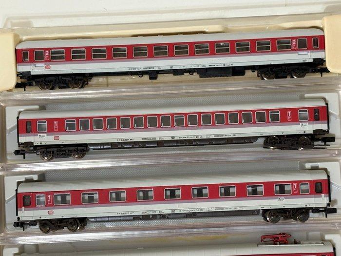 Fleischmann, Arnold N - 8131k, 8132k, 8133k, 8134, 8829k -, Hobby en Vrije tijd, Modeltreinen | N-Spoor