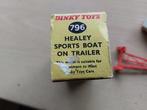 Dinky Toys 1:43 - Modelboot - Dinky Toys 796 Healey Sports, Nieuw