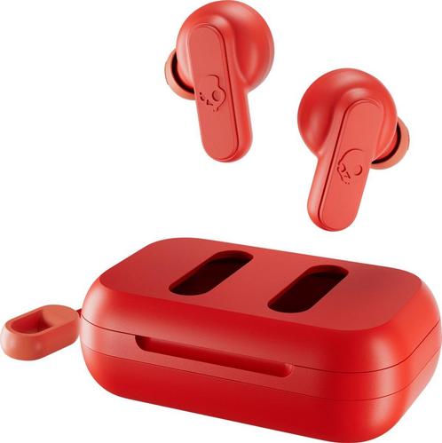Skullcandy Dime True Wireless in-ear - Golden Red, Audio, Tv en Foto, Koptelefoons, Verzenden