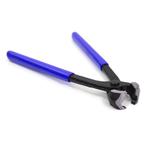 Oorklemtang 220mm - Blauw, Ophalen of Verzenden, Nieuw