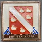 Tegel - Westraven - 1930-1950 - Bergen N-H, Antiek en Kunst