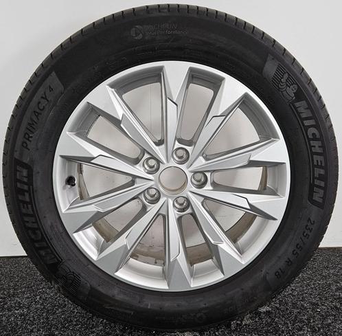 Zomerset | 18 inch 10-spaak | Q3 | Audi | Origineel, Auto-onderdelen, Banden en Velgen, 18 inch, Zomerbanden, 235 mm, Personenwagen