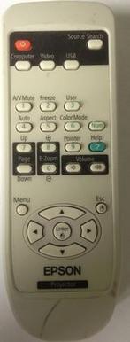 Afstandsbediening Epson 151506800, Ophalen of Verzenden, Nieuw, Origineel
