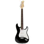 Fazley Classic Series FST118 Black elektrische gitaar, Verzenden, Nieuw