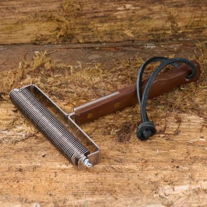 Mars Coat-King Uitdunkam voor Paarden – Extra Fijn 1,5 mm., Dieren en Toebehoren, Honden-accessoires, Nieuw, Ophalen of Verzenden