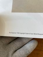 Jean-Michel Basquiat - (1960-1988), Pez Dispenser 1984,