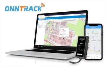 Camper TRACK en TRACE systeem - GPS tracker - Zonder kosten!