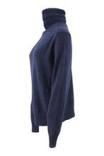 Ami Paris Trui in maat M Blauw, Ami Paris, Verzenden, Zo goed als nieuw, Blauw