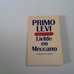 Liefde en meccano 9789029029384 Primo Levi, Boeken, Verzenden, Gelezen, Primo Levi