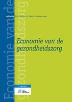 Economie van de gezondheidszorg 9789036813136, Boeken, Verzenden, Gelezen