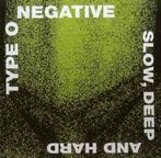 cd - Type O Negative - Slow, Deep And Hard, Cd's en Dvd's, Verzenden, Nieuw in verpakking