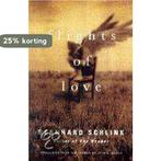 Flights of Love 9780375420900 Bernhard Schlink, Verzenden, Zo goed als nieuw, Bernhard Schlink