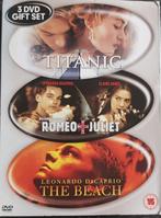 Leonardo DiCaprio - 3 films -               Gratis verzenden, Verzenden, Boxset, Drama, Zo goed als nieuw
