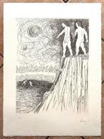 Enrico Baj (1924-2003) - Il Paradiso Perduto