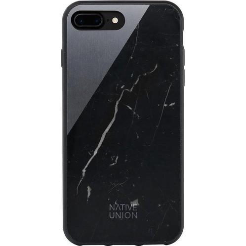 Clic Marble Mtl iPhone 7 Plus Black, Hobby en Vrije tijd, Overige Hobby en Vrije tijd, Zo goed als nieuw, Ophalen of Verzenden