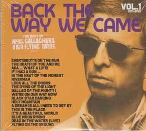 cd - Noel Gallaghers High Flying Birds - Back The Way We..., Cd's en Dvd's, Cd's | Rock, Verzenden
