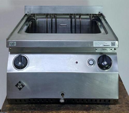 Occasion MKN elektrische friteuse, Zakelijke goederen, Horeca | Keukenapparatuur, Gebruikt, Ophalen