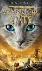 De vierde leerling / Warrior Cats Teken van de sterren / 1, Boeken, Verzenden, Zo goed als nieuw, Erin Hunter