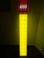 Lego Winkel display - Double-Sided Light Sign 175cm, Nieuw
